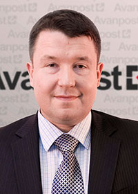 Андрей Конусов, генеральный директор компании 