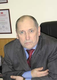 Олег КРИВОШЕЕВ, гендиректор компании ООО «РК-Телеком».