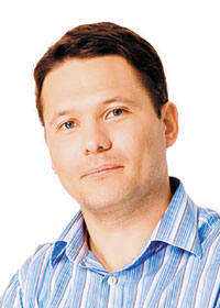 Марк ВЕРЕЗУБОВ, начальник отдела маркетинга корпоративного рынка, «АКАДО Телеком»