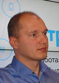 Сергей Рыжиков, генеральный директор 