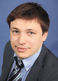 Всеволод ЕГУПОВ, руководитель отдела ICT, T-Systems CIS