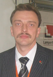 Станислав ЗАРЖЕЦКИЙ, генеральный директор OOO «Эксол»