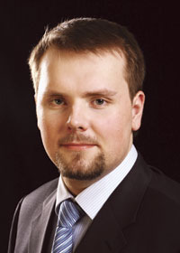 Василий МАЛАНИН. менеджер Microsoft по продуктам для ЦОДов