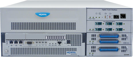 Система BCM 450 компании Nortel