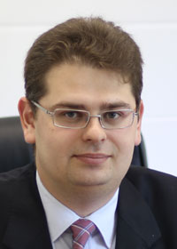 Александр Клинцов, генеральный директор компании StarBlazer
