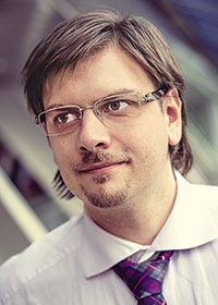 Георгий Нанеишвили, директор по развитию бизнеса, QlikTech в России