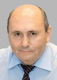 Сергей НАГИБИН, директор департамента информационных систем, Банк России