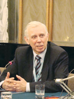 В.П. Стыцько, директор департамента ЦТВ 