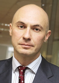 Александр МИРОНЕНКО, руководитель подразделения профессиональных сервисов, IT Business Schneider Electric