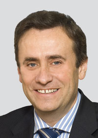 Давид ГОСАЛО, вице-президент направления беспроводных сетевых решений Motorola Solutions по региону EMEA