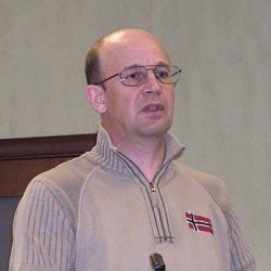 Сергей НОВИКОВ, фото