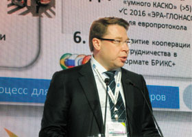 А. Гурко: «Надеюсь, что проблема производства отечественных навигационных приемников будет решена в рамках системы “ЭРА-ГЛОНАСС”»