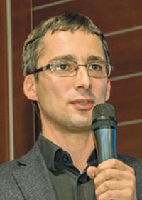 Сергей ГОРШКОВ, технический директор, АКБ1/«ТриниДата»