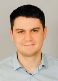 Александр ЯЗЫКОВ, главный специалист отдела финансовых систем ДСиИТ СК «ВТБ Страхование»