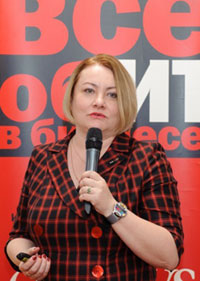 Мария Дегтерева, директор ГБУЗ ВО 