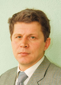 Александр СТЕПАНОВ, генеральный директор акционерного общества «Научно-производственный центр 
