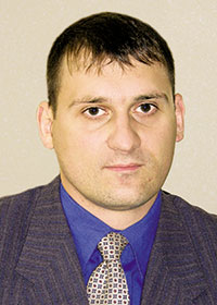 Петр Вашкевич, главный инженер департамента, КРОК