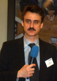 Сергей Орлик, генеральный директор «МобилитиЛаб»
