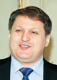 Олег ВАРЛАМОВ, старший партнер и председатель научно-технического совета, «Мивар»