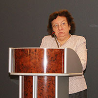 Татьяна Зарубина, главный внештатный специалист МЗ РФ по внедрению современных ИС