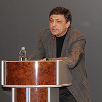 Петр Лидов, директор Научно-производственного института экстремальной медицины и биологии