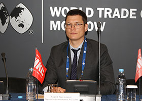 Андрей Тяжельников, главный врач московской городской поликлиники № 2