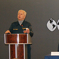 Игорь Шилкин, начальник Центра управления в кризисных ситуациях штаба ВСМК