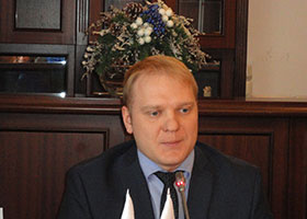 Дмитрий Красюков, заместитель генерального директора SAP СНГ 