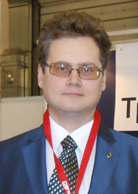 Сергей КЛОУДА, менеджер проектов департамента медиа-технологий, ЗАО «Тринити Солюшнс»
