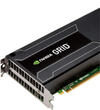 Графический адаптер семейства NVIDIA GRID