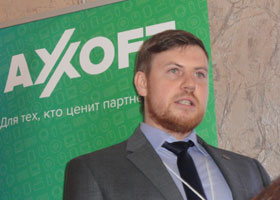 Евгений Куртуков, Axoft 
