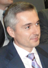 Сергей Назаров, ГК 