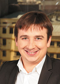 Андрей ШАРАК, заместитель генерального директора, SAP СНГ
