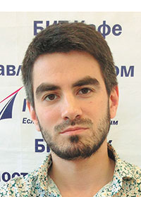 Никита МЕРКУДАНОВ, руководитель подразделения «Лайв», «Первый БИТ»