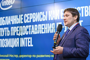 Николай Местер, Intel 