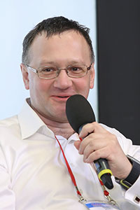 Алексей Черевков, Сервионика