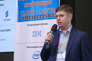 Сергей Табулин, IBM в России и СНГ 