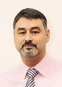 Андрей МАРКИН, глава представительства компании Powercom в России
