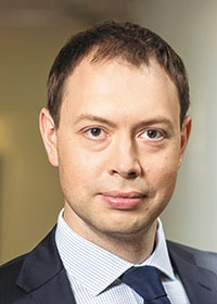 Борис ГЛАЗКОВ, директор Центра стратегических инноваций компании «Ростелеком»