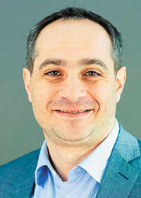 Андрей БИВЕТСКИ, генеральный директор SAP Labs СНГ