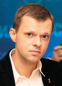 Сергей ПЛУГОТАРЕНКО, директор РАЭК, член Совета ИРИ
