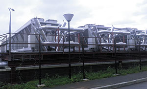 ЦОД с системой водяного охлаждения