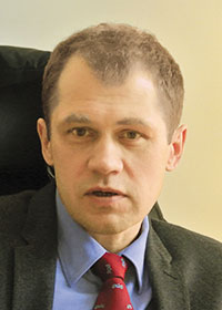 Олег ГРИГОРЬЕВ 