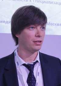 Игорь Ведёхин, IBS