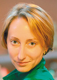 Лина АРХИПОВА, директор по развитию бизнеса департамента CRM, ГК «КОРУС Консалтинг»