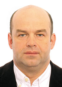Андрей КЛИМОВ, руководитель департамента по работе  с государственными организациями и учреждениями, IBM Россия и СНГ
