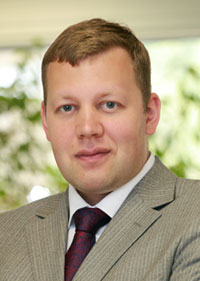 Александр АНОСОВ, директор по работе с ключевыми заказчиками подразделения IT Division, Schneider Electric