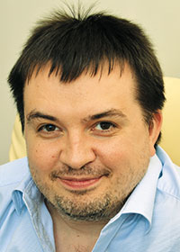 Денис НЕШТУН, генеральный директор компании «АРСИЭНТЕК»
