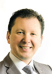 Денис МАРКИН, руководитель направления электромеханических систем компании КРОК