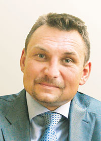 Дмитрий КАНАЕВ, технический директор, Caravan